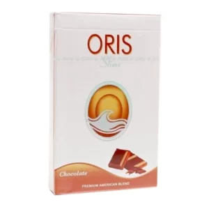 บุหรี่นอก ORIS ช็อกโกแลต Slim