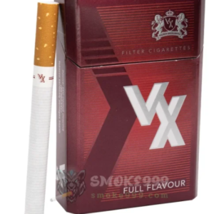 บุหรี่นอก VX แดง