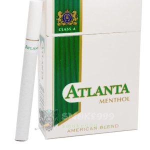 บุหรี่นอก Atlanta แอตแลนต้า เขียว