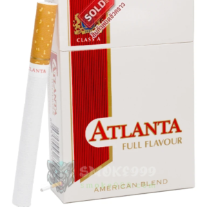 บุหรี่นอก Atlanta แอตแลนต้า แดง