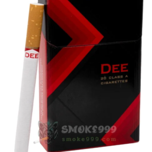 บุหรี่นอก DEE แดง