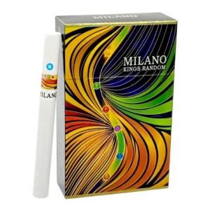 บุหรี่นอก มิลาโน่ แรนด้อม MILANO RANDOM
