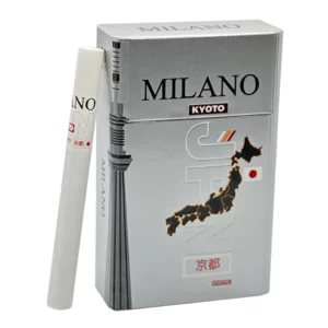 บุหรี่นอก มิลาโน่ Kyoto Milano