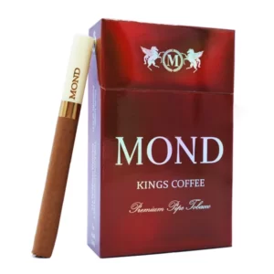 บุหรี่นอก ม่อน กาแฟ Mond Coffee (มวนใหญ่)
