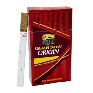 บุหรี่นอก Gajah Baru Origin