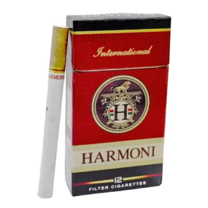 บุหรี่นอก Harmoni 12 มวน