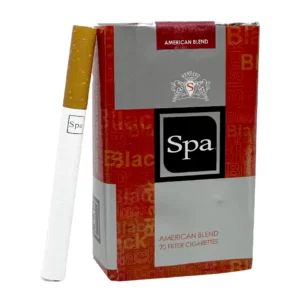บุหรี่นอก จอห์น สปา SPA (ซองอ่อน)