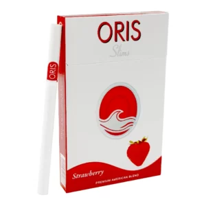 บุหรี่นอก ORIS สตรอเบอร์รี่ Slim