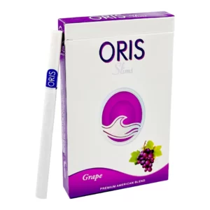 บุหรี่นอก ORIS องุ่น