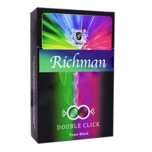 บุหรี่นอก RICHMAN บลูเบอรี่