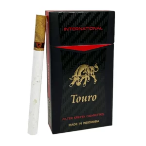 บุหรี่นอก TOURO INTERNATIONAL
